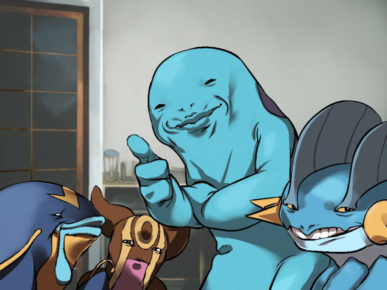 There Isnt A Steel Dark Type Pokemon Besides Bisharp 120091124 Added By Anino At Whats Your Pokemon Type