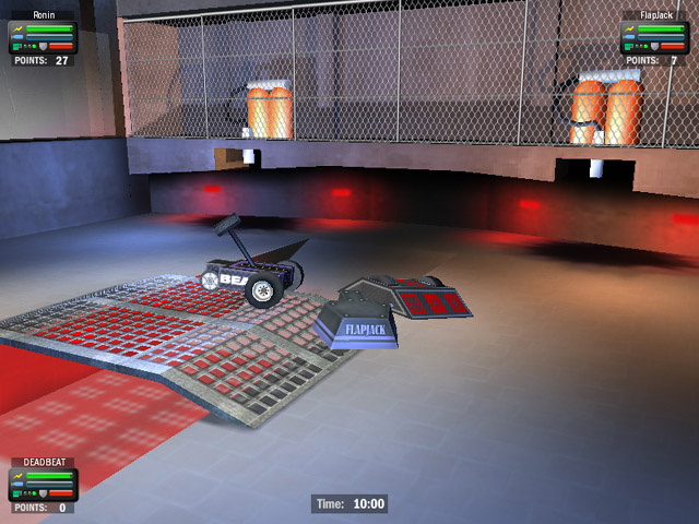 there s a game