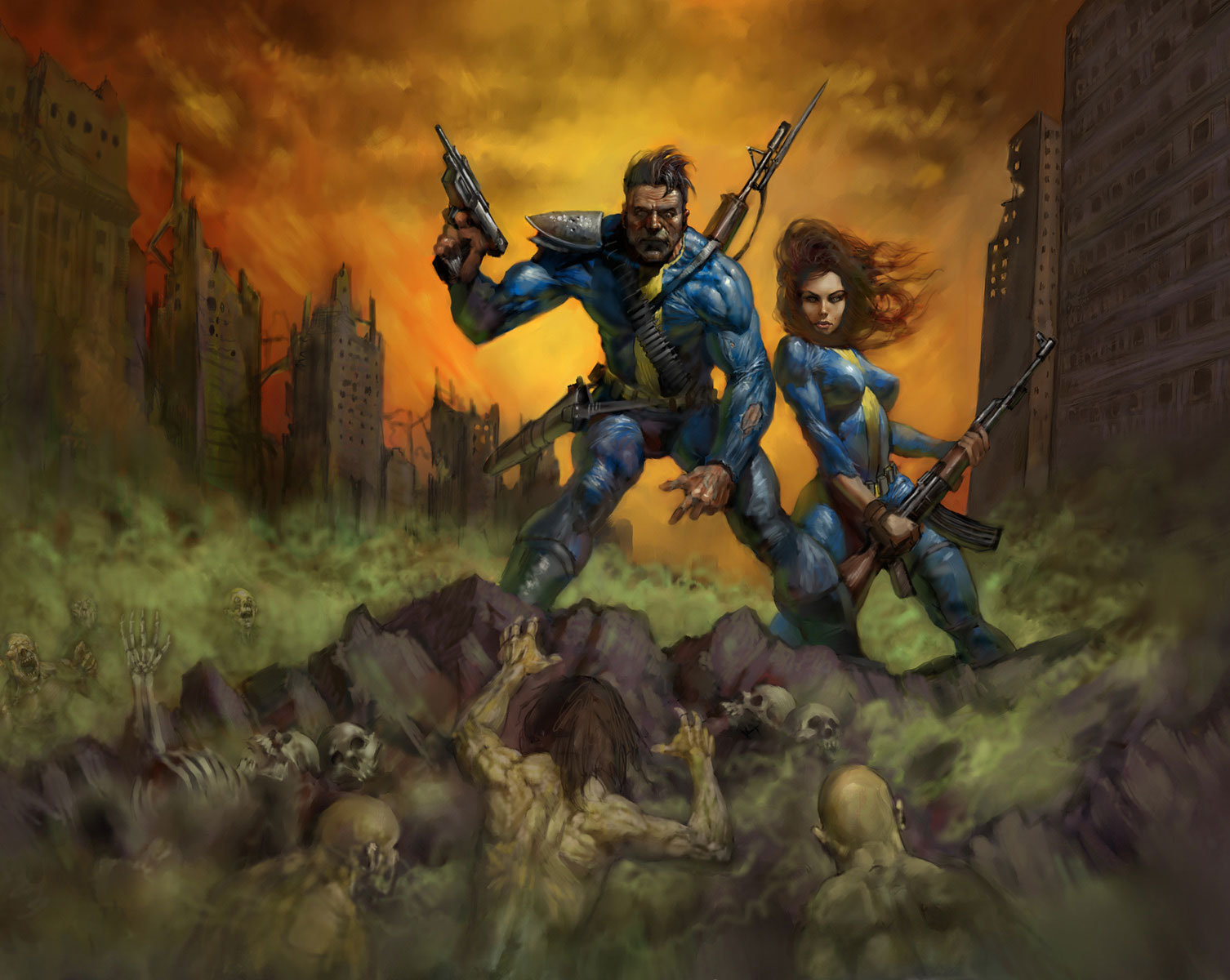 Game Art