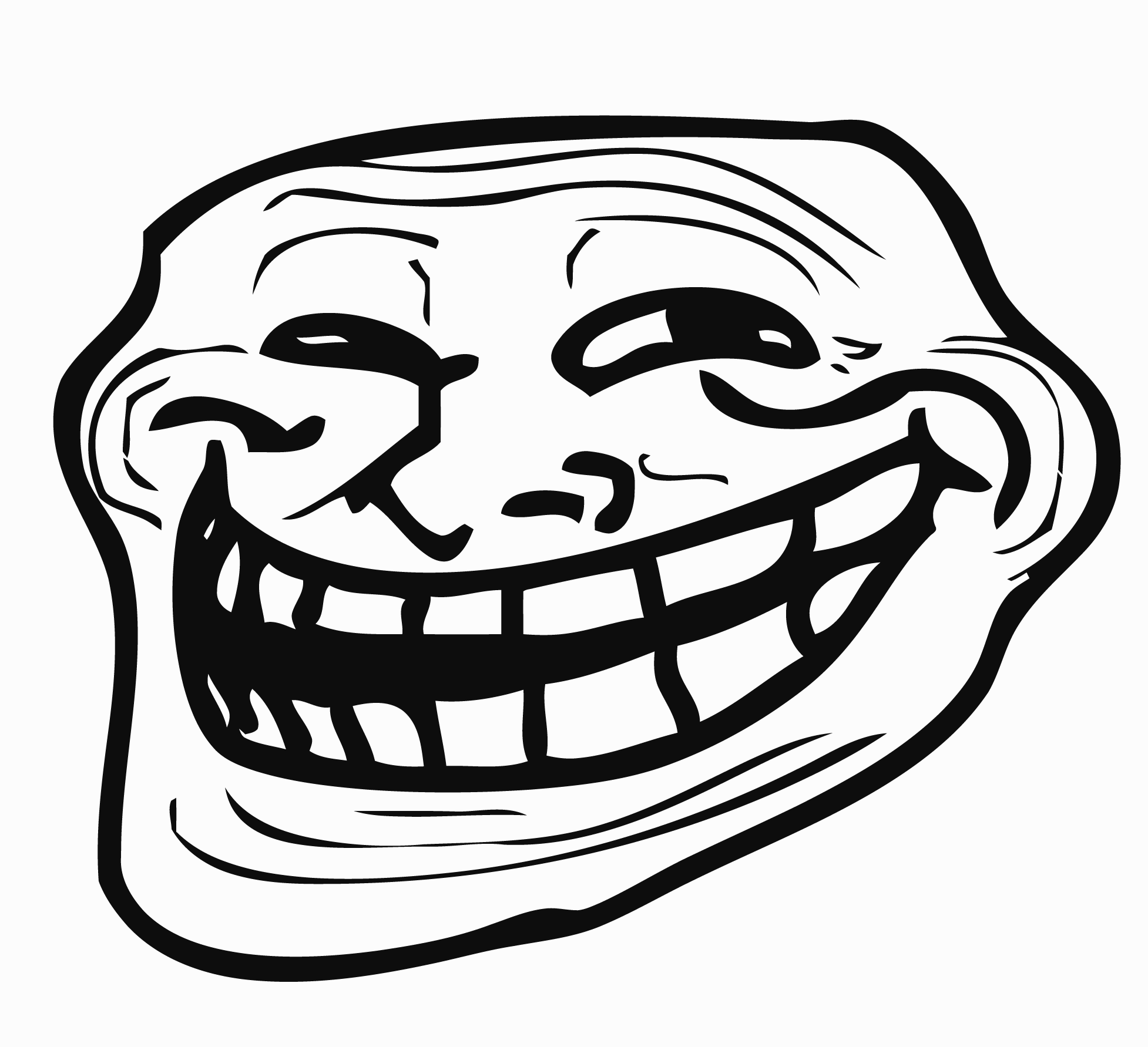 this face on some smug little 10 year olds t shirt 68323684