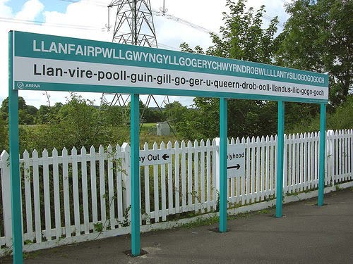 This Is Also A Pretty Long Place Name Here In 81763846 Added By This Is Also A Pretty Long Place Name Here In Wales Not Sure On The