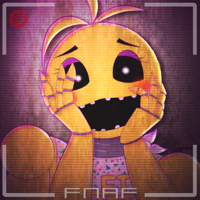 Toy Chica And Bonnie Are The Ones That Scare Me 133109339