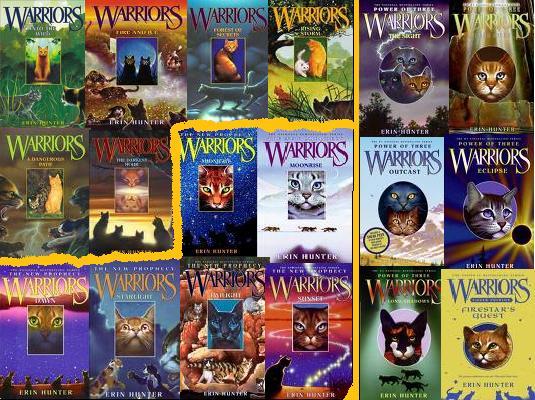 Try Warriors More Blood More Violence More Books More Sex 109424246 Added By Riayl At I Give You Dancing Owls Enjoy
