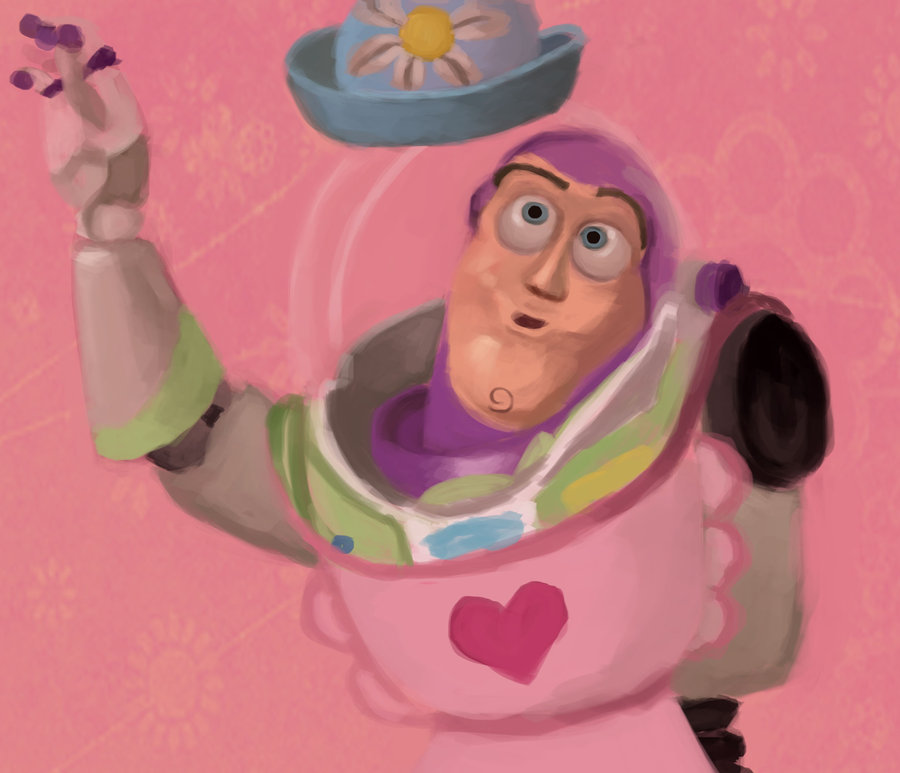 buzz lightyear señora nesbit