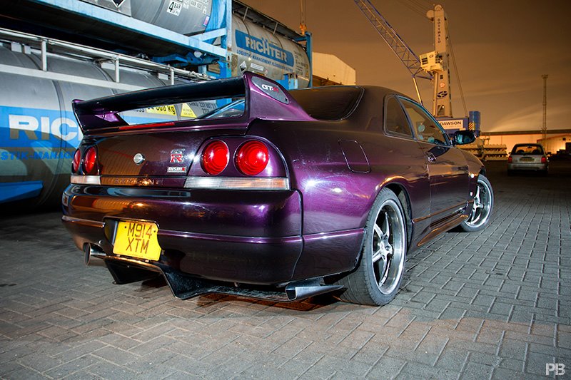 Very Nice My Dream Is A R33 Gt R In Midnight Added By Shivaspace At Turn On