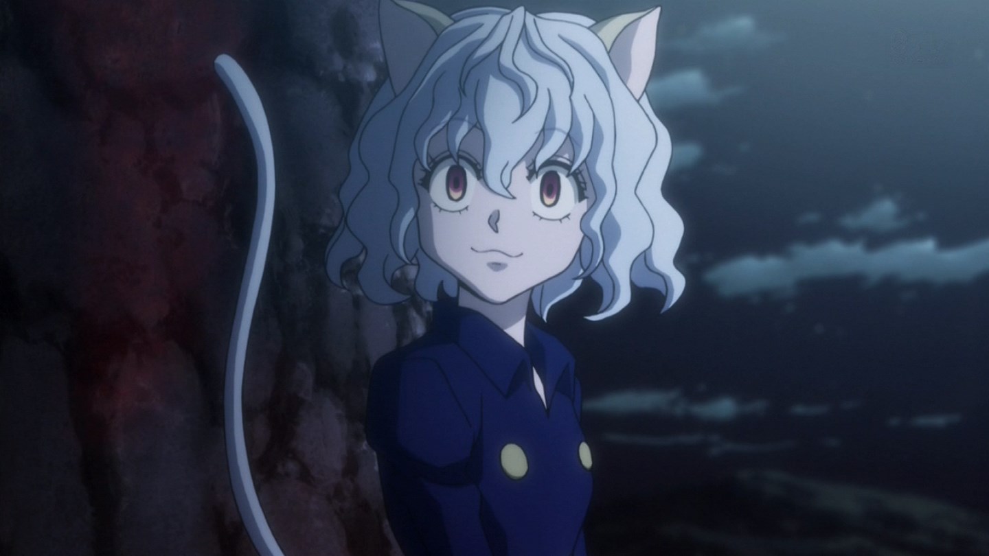 Neferpitou, Hunterpedia