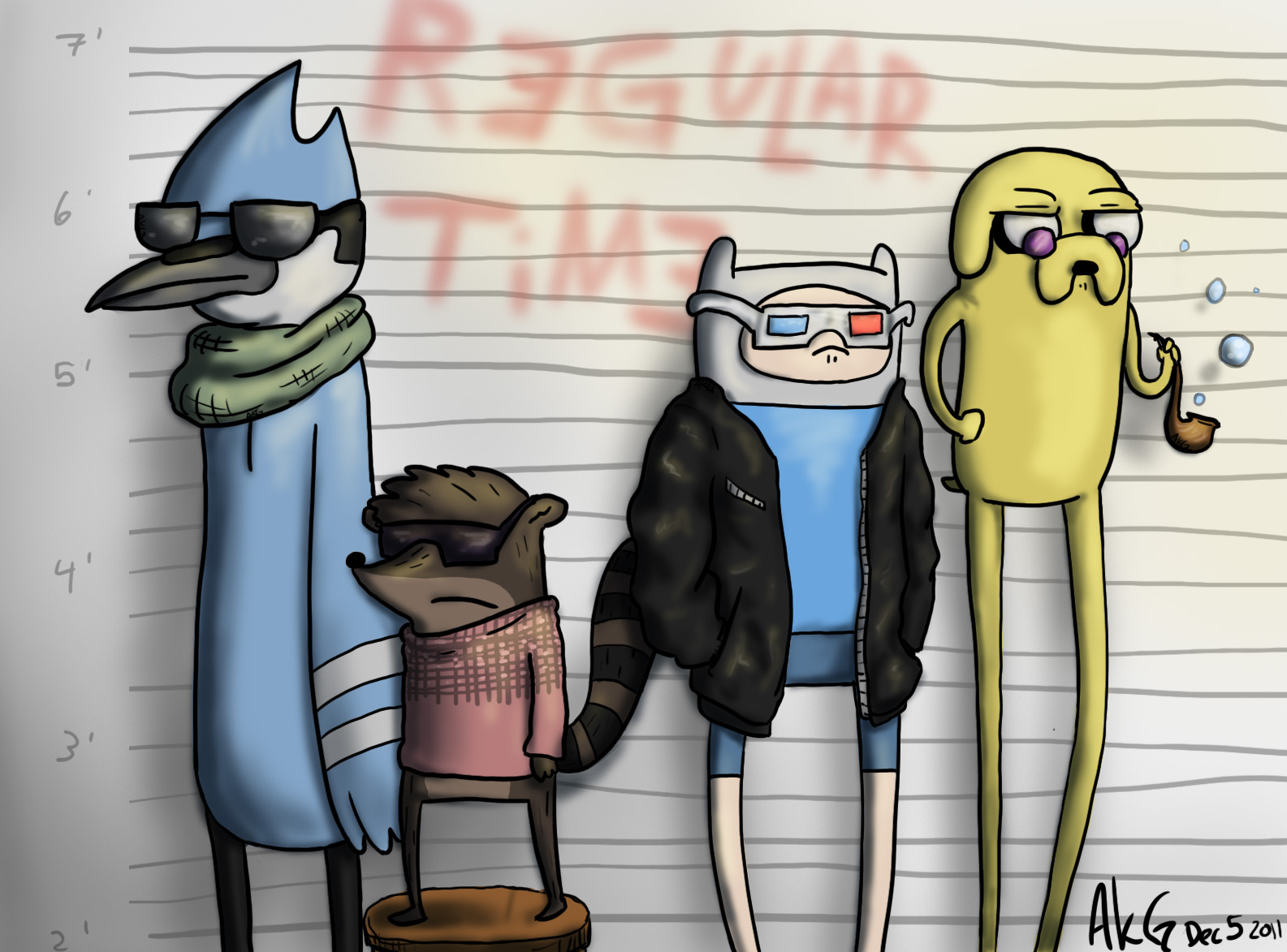 Regular Show Wallpaper New Wallpapers