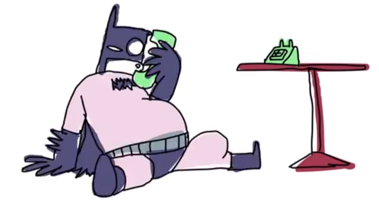 Baman And Piderman