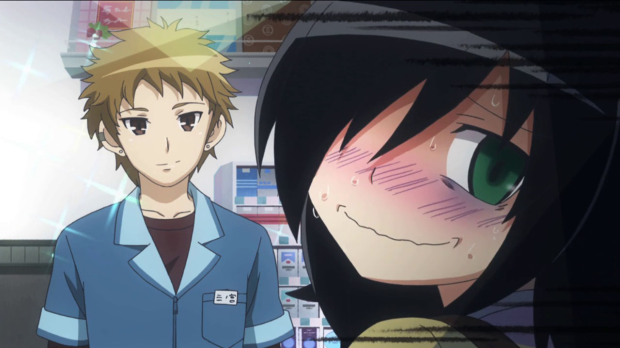 Watamote is one of the worst animes I've ever watched. - #103721352