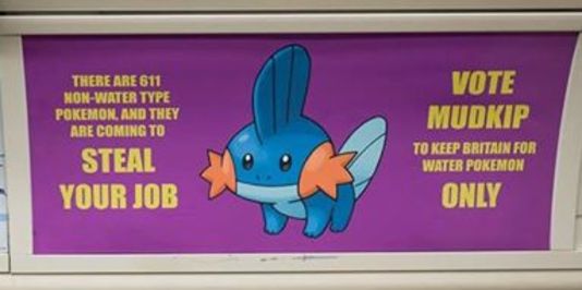 Water Types Are The Master Race But I Suppose Psychic