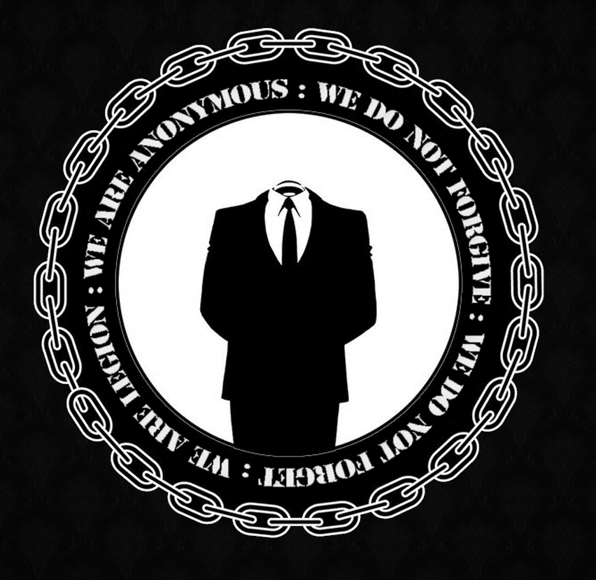 We Are Anonymous We Do Not Forgive We Do Not 33463201 Added