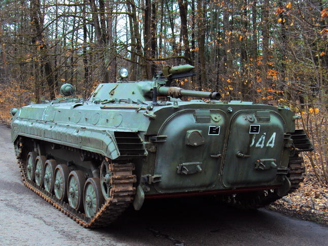 Well It May Not Be The M113 Apc But Here S 106685543 Added By