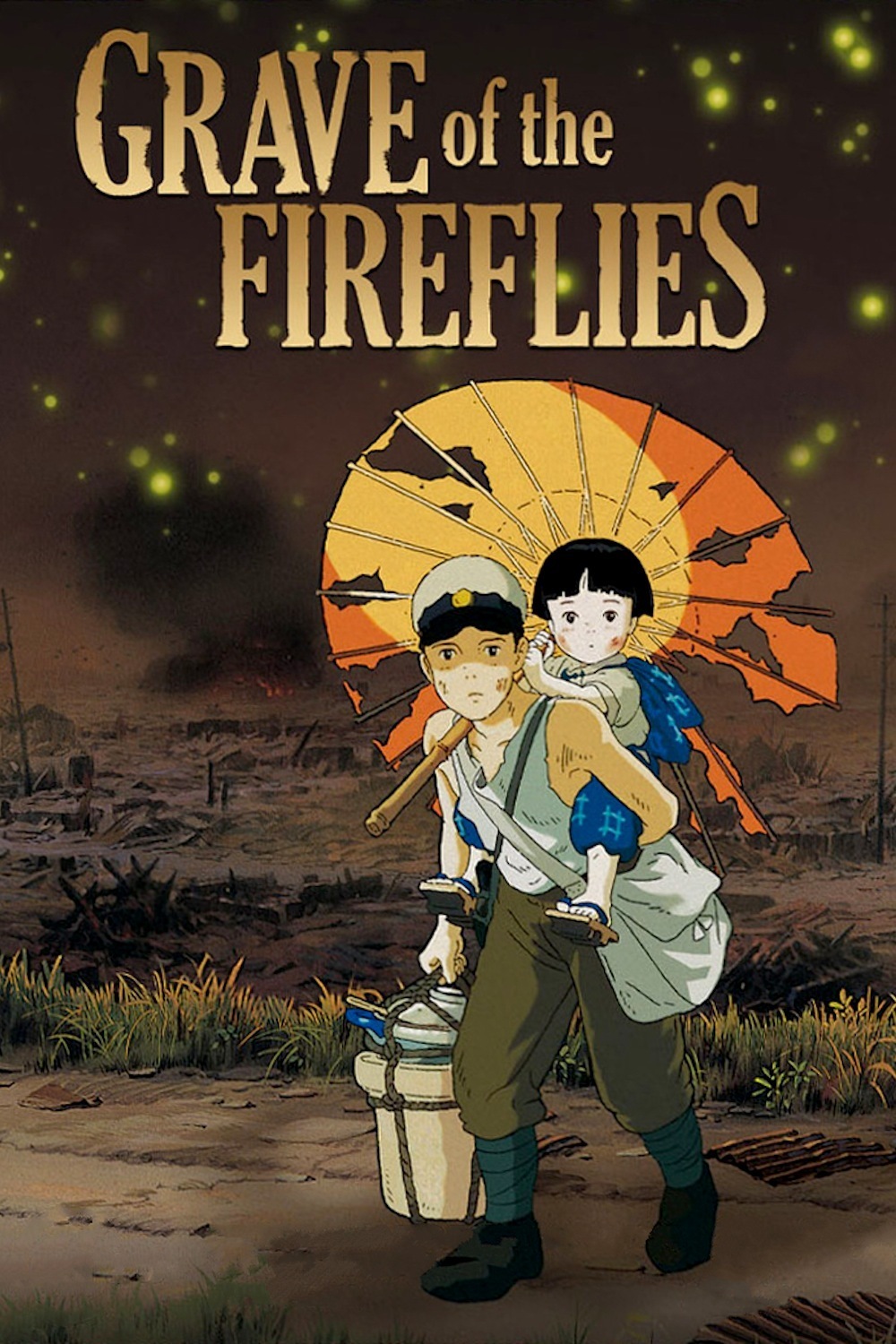 WARNING Dont Watch Grave Of The Fireflies You Will Die