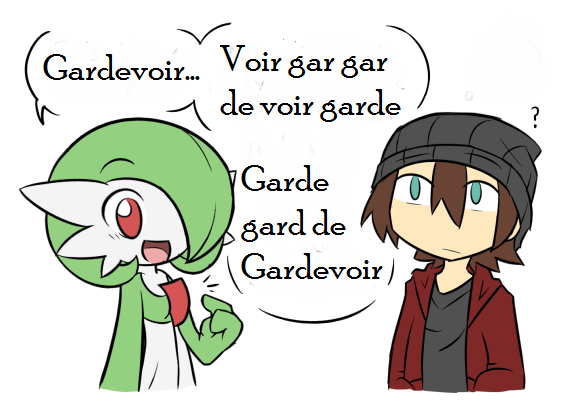 Pokémon X and Y Gardevoir Evolution Kirlia, gardevoir lewd