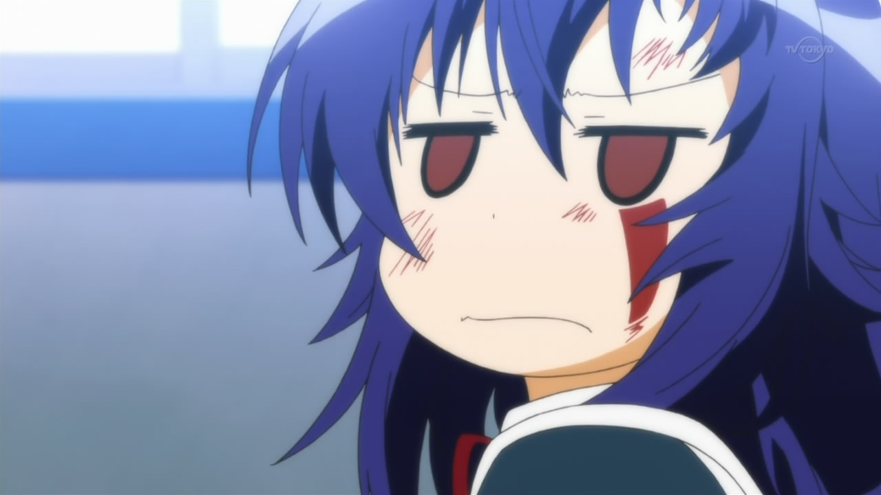 Image result for anime disgusted face