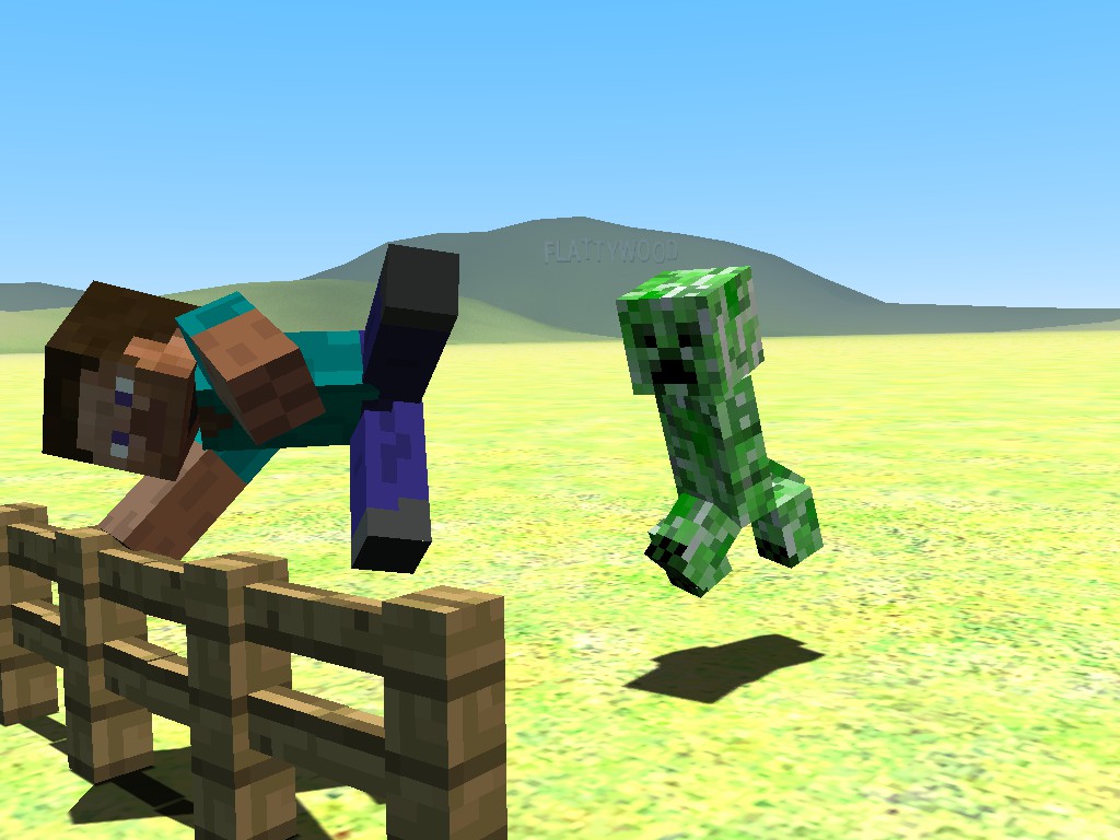 How To Keep Creepers Away In Minecraft