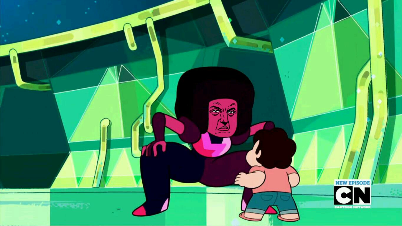 Fuck You Steven Universe Is Good 131009736 Added By