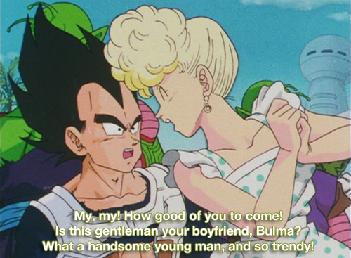 Why Would Banging Bulmas Mom Be A Nightmare Why Would Banging Bulmas Mom Be A Nightmare