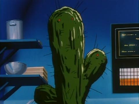 Wooooo Outlaw Star Lord Cactus From Episode 13 89381449 Added By Senorfrog At Tags Are Title