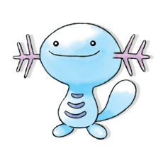 They Re Both Axolotl Pokemon Added By Anonymous At Pokemon