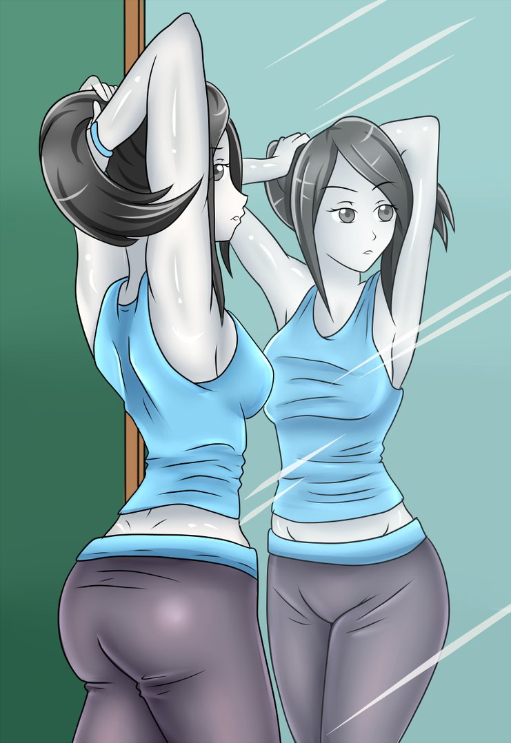 Would love some wii fit trainer.