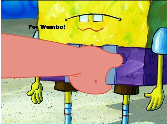 Page 3 Of Comments At Wumbo