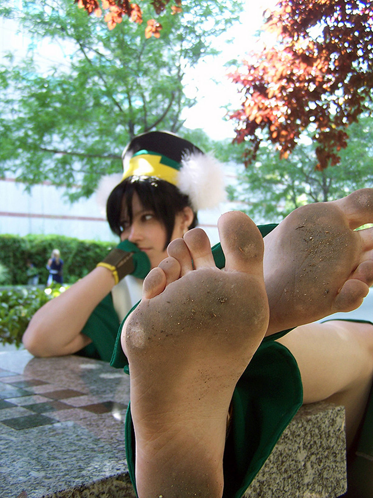 Toph Sexy