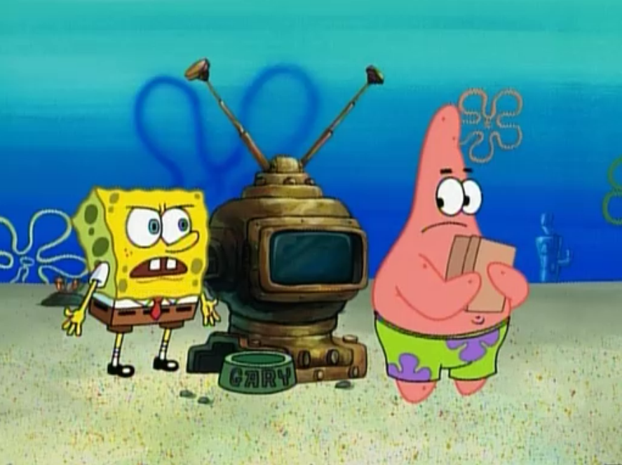 You May Be An Open Book Spongebob But I M A 58238283 Added By Kittehh At My Secrets