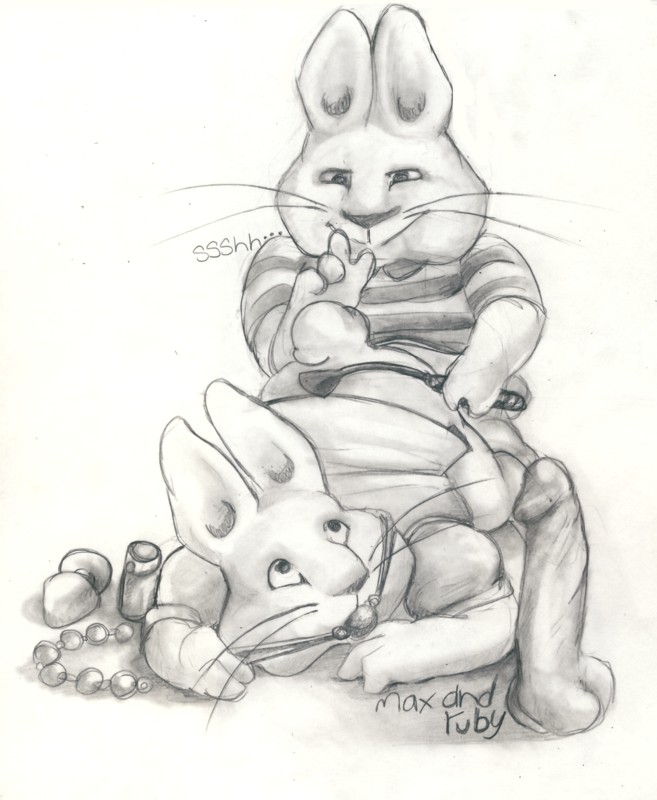 Max and Ruby.