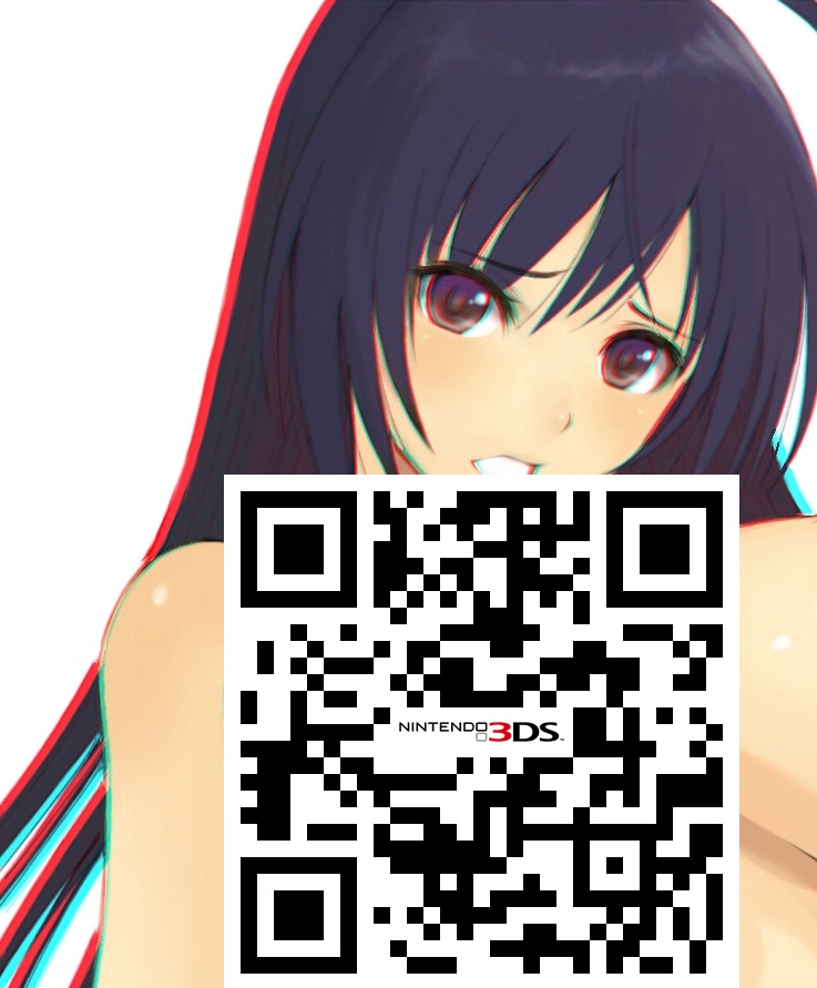 Dgw666 In The Middle Of This Qr Is A Twitter 130607233 Added By
