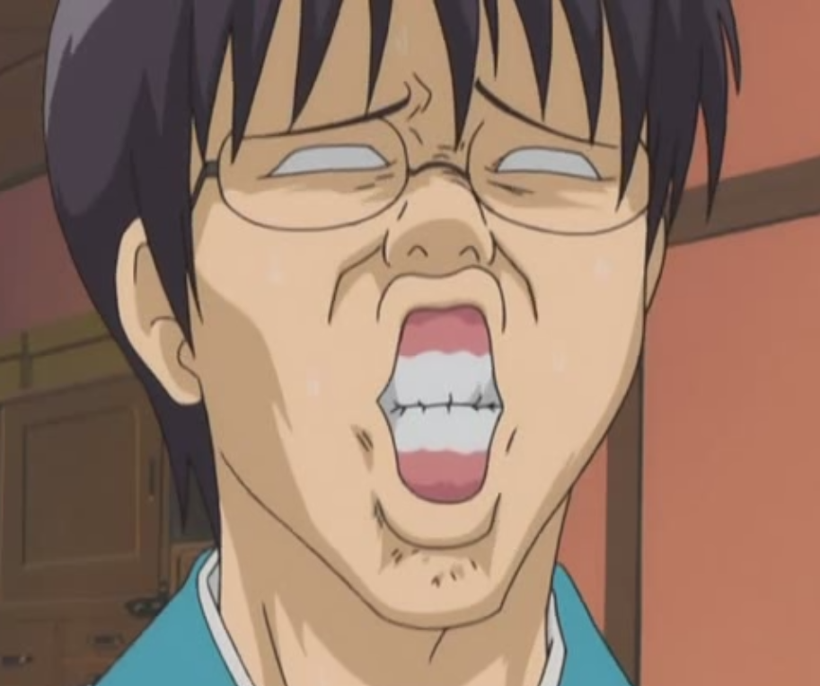 Featured image of post Katsura Funny Face Smug anime faces are the reason comedy shows are so hilarious funny and full of laughs