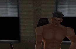 Male Vore Animation