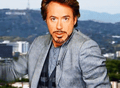 Ah Yes Thank You Have This Gif Of Rdj Being 93937950 Added By