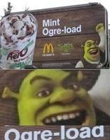 Because Shrek 122610477 Added By Supercookieduster At Mfw I Submit Content - disapproving shrek roblox