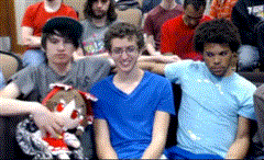 Everyone's -----ing about how fat the girl is, and I'm just sitting here being grossed out by the toe-holding