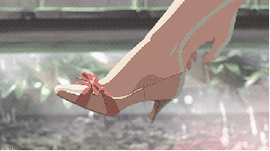 foot fetish: the anime - #130818855 added by steamboy at The Little Moments  We Share
