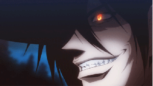 Hellsing Ultimate is the best vampire anime. Dracula, Nazi Vampires ...