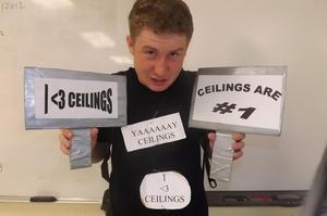 I Was A Ceiling Fan Last Halloween My Costume Was