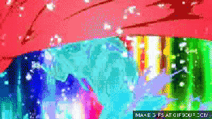 gurren lagann it s really good don t expect any logic from