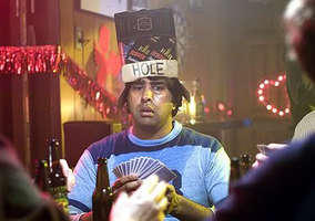 Sounds Like someone wanted a little Slap n' Pickle!