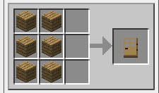 Door Recipe Minecraft Door Inspiration For Your Home