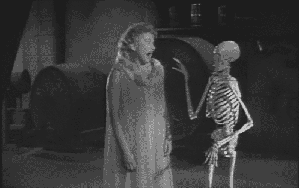 the best horror movies are old black and white horror