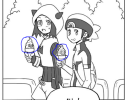Dating a team magma grunt part 7