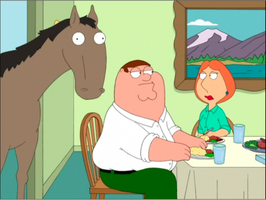 This Means That The Horse From Family Guy Isn T Retarded 44839792 Added By Anonymous At Pony Science The perfect familyguy horse stewie animated gif for your conversation.