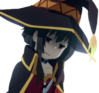 Only megumin is flat. Really sad : r/Konosuba