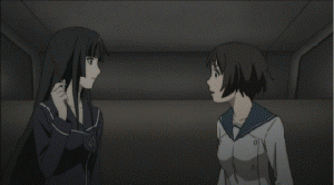lesbians scissor