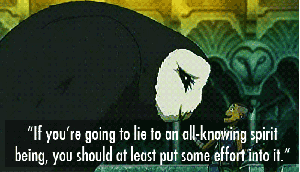 Wan Shi Tong He Who Knows Ten Thousand Things Added By Ledhendrix At Legend Of Korra Name Origins